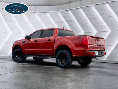 2019 Ford Ranger