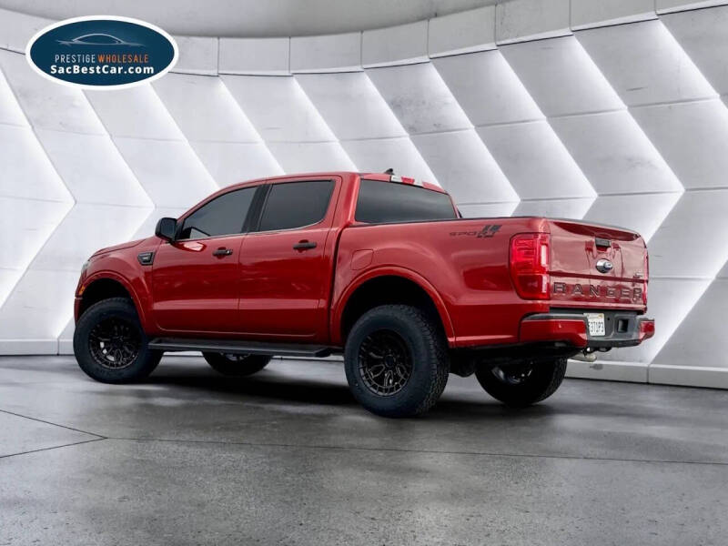 2019 Ford Ranger