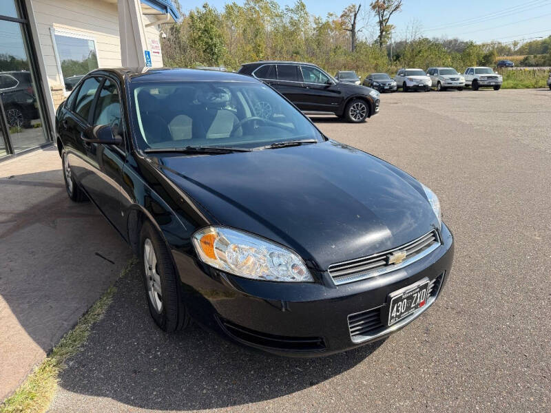 2008 Chevrolet Impala LS