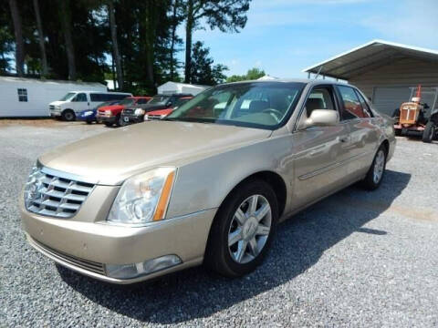 2006 Cadillac DTS Luxury I