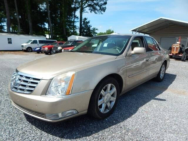 2006 Cadillac DTS Luxury I
