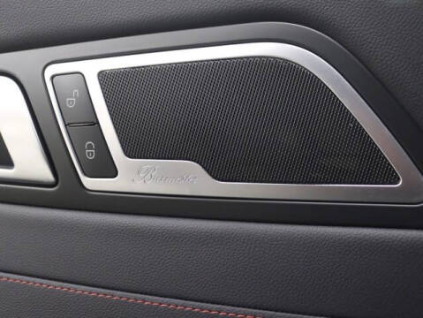 2016 Mercedes-Benz AMG GT S