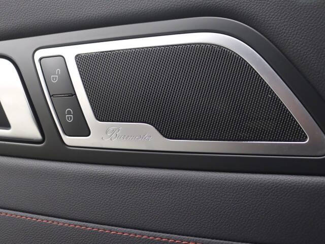 2016 Mercedes-Benz AMG GT S