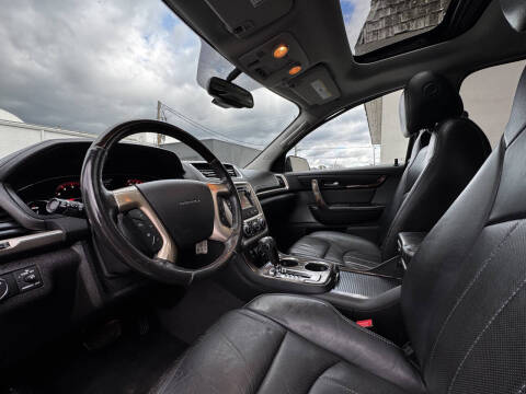 2016 GMC Acadia Denali