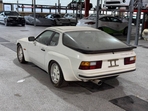 1981 Porsche 924 Turbo