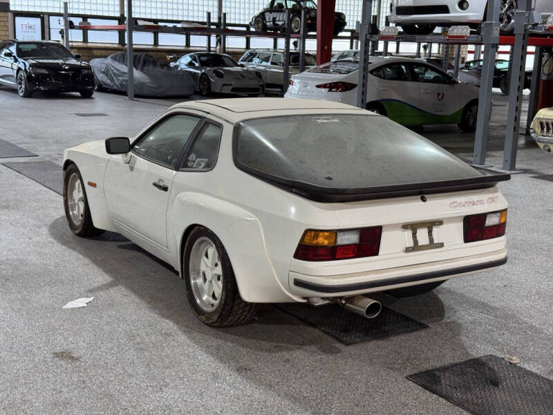 1981 Porsche 924 Turbo