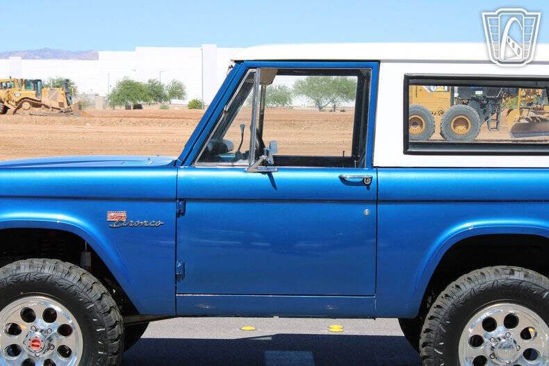 1976 Ford Bronco