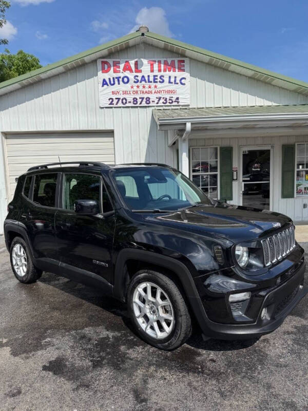 2019 Jeep Renegade Latitude