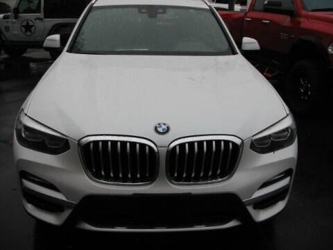 2019 BMW X3 for sale at Southern Used Cars in Dobson NC