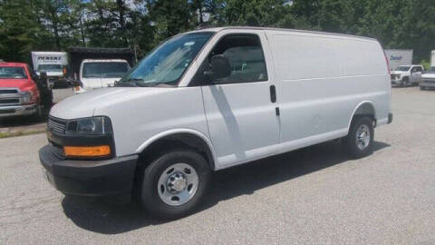 2025 Chevrolet Express 2500