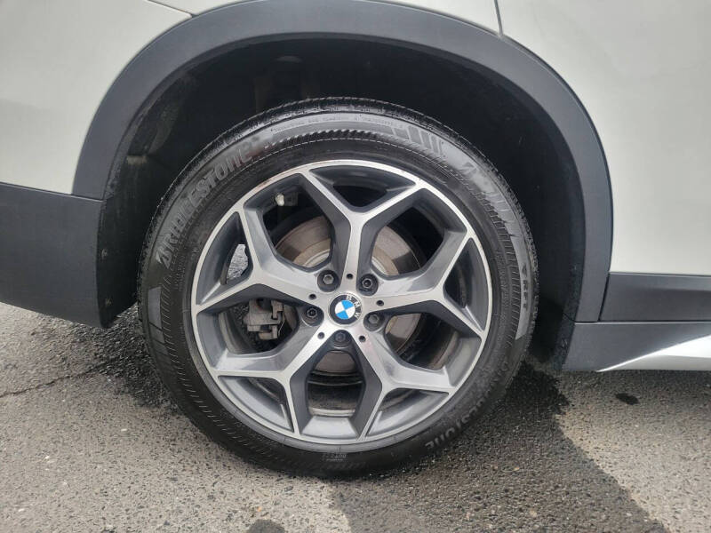 2018 BMW X1 xDrive28i