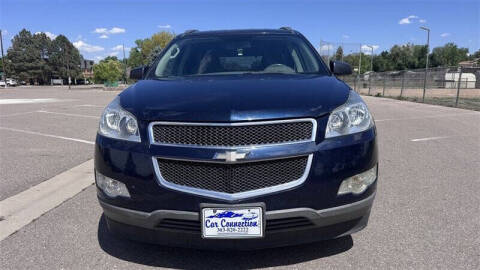 2012 Chevrolet Traverse LS