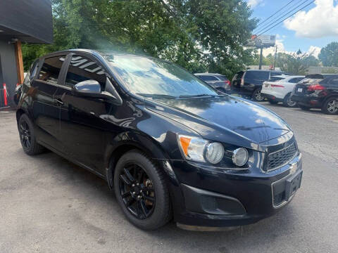 2013 Chevrolet Sonic LT Auto
