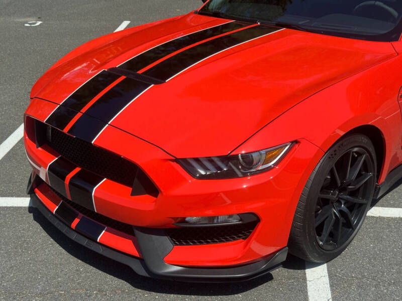 2016 Ford Mustang Shelby GT350