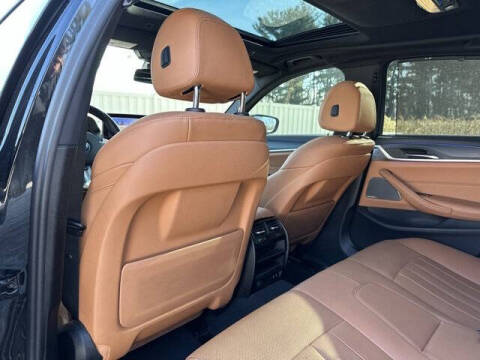 2023 BMW 5 Series 540i xDrive