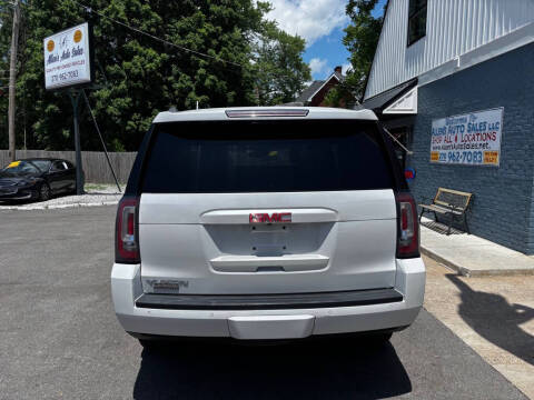 2016 GMC Yukon SLT