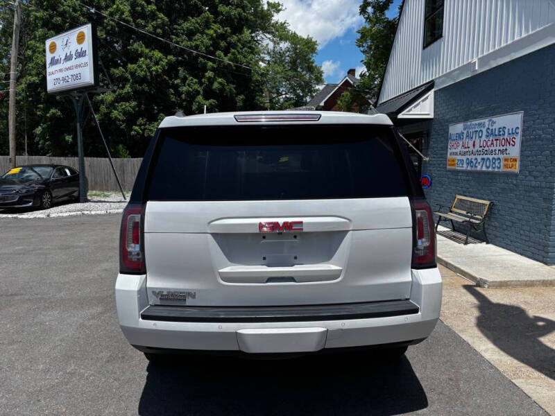 2016 GMC Yukon SLT