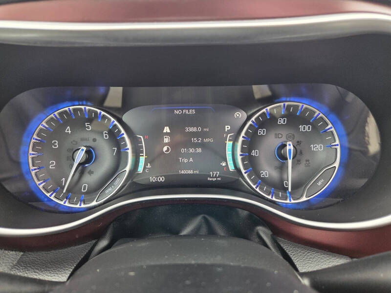 2019 Chrysler Pacifica Limited