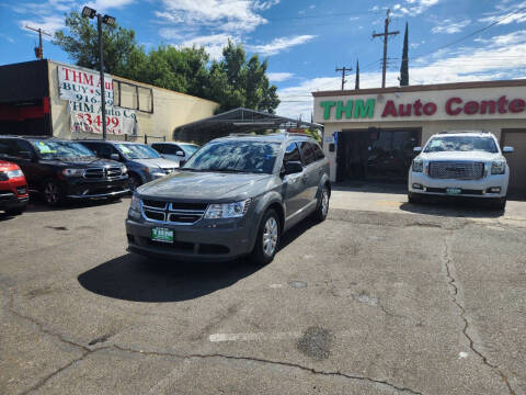 2019 Dodge Journey SE Value Package