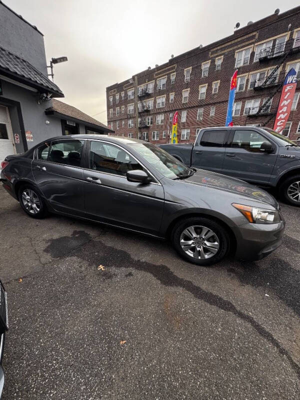 2012 Honda Accord SE