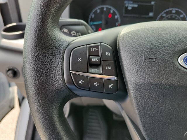 2025 Ford Transit