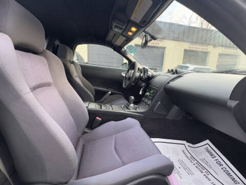 2005 Nissan 350Z Enthusiast