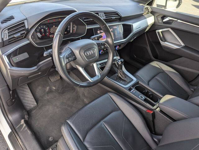 2021 Audi Q3 for sale at Axio Auto Boise in Boise, ID