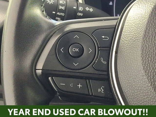 2023 Toyota Corolla Hatchback XSE