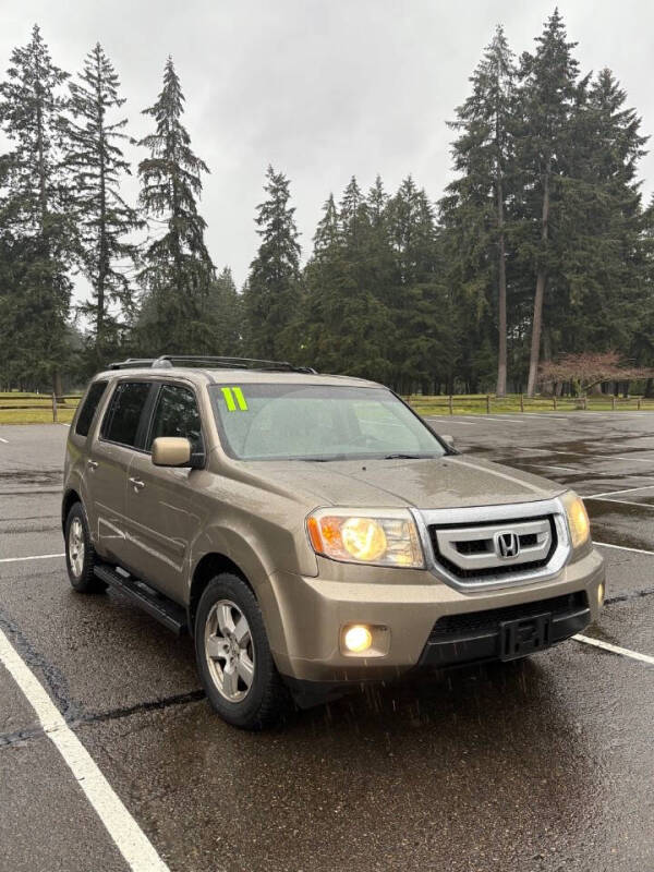 2011 Honda Pilot EX-L