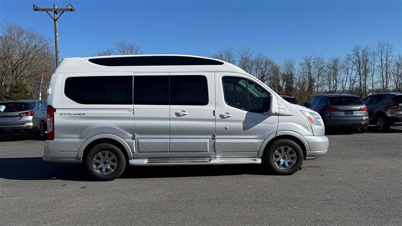 2016 Ford Transit
