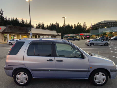 1997 Toyota RAUM COROLLA