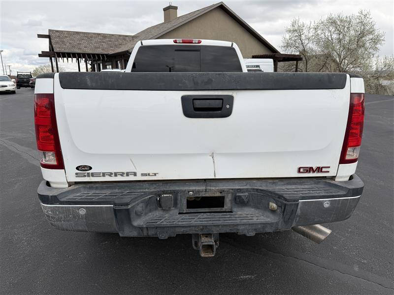 2007 GMC Sierra 2500HD
