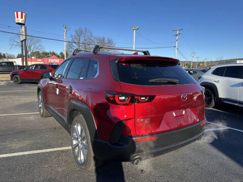 2026 Mazda CX-50 2.5 S Premium