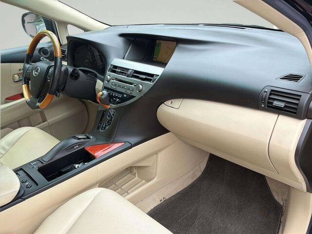 2011 Lexus RX 350