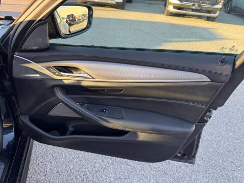 2020 BMW 5 Series M550i xDrive