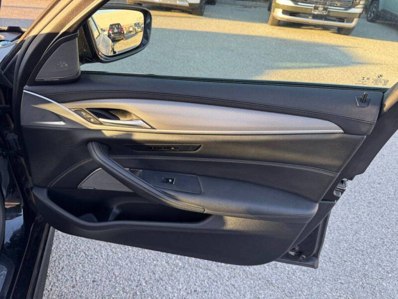 2020 BMW 5 Series M550i xDrive