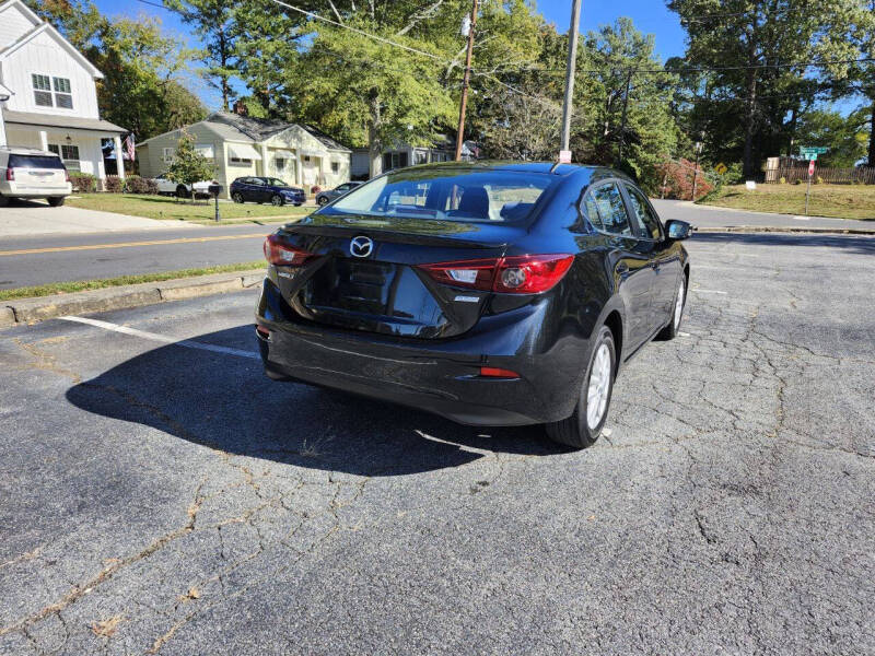 2014 Mazda MAZDA3 i Touring