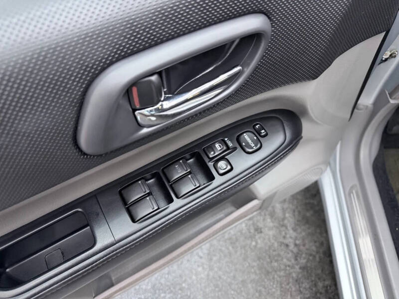 2004 Subaru Forester XT