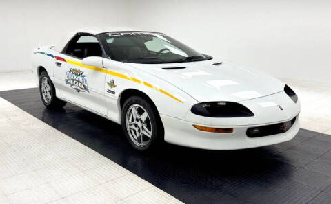 1997 Chevrolet Camaro