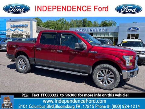 2015 Ford F-150