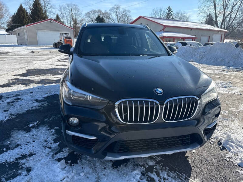 2018 BMW X1 xDrive28i