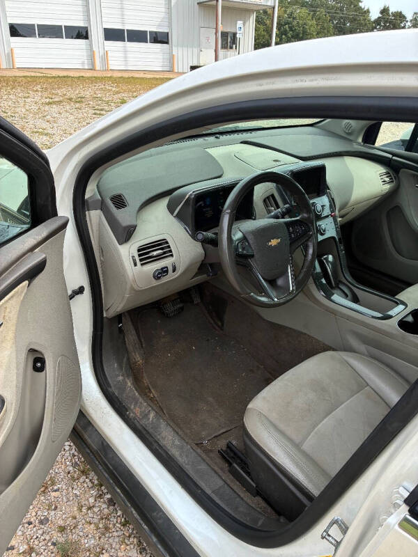 2013 Chevrolet Volt Premium