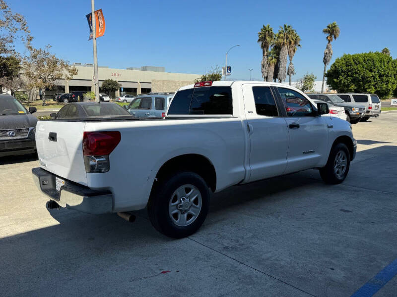 2007 Toyota Tundra SR5 photo 11