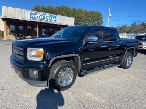 2014 GMC Sierra 1500 for sale at Greenbrier Auto Sales in Greenbrier AR