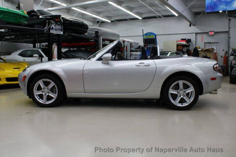 2006 Mazda MX-5 Miata