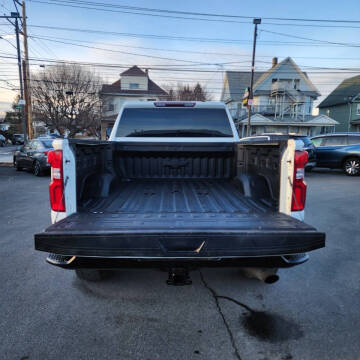 2021 Chevrolet Silverado 2500HD Custom
