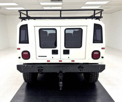 1995 AM General Hummer Wagon