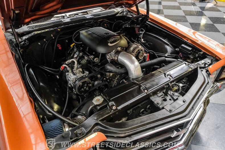 1971 Chevrolet Chevelle