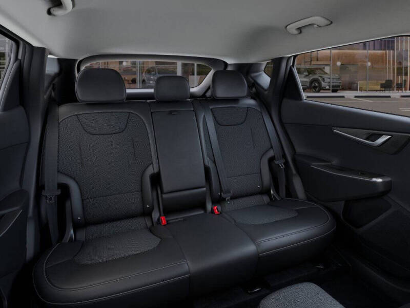 2025 Kia EV6 Light Long Range