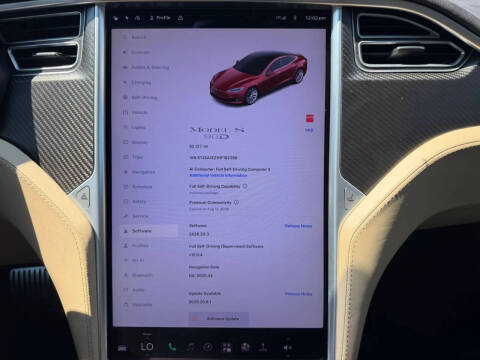 2017 Tesla Model S